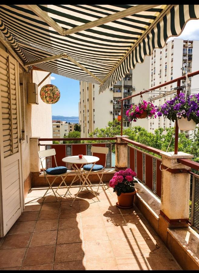 See View Apartment For 2 Spalato Esterno foto