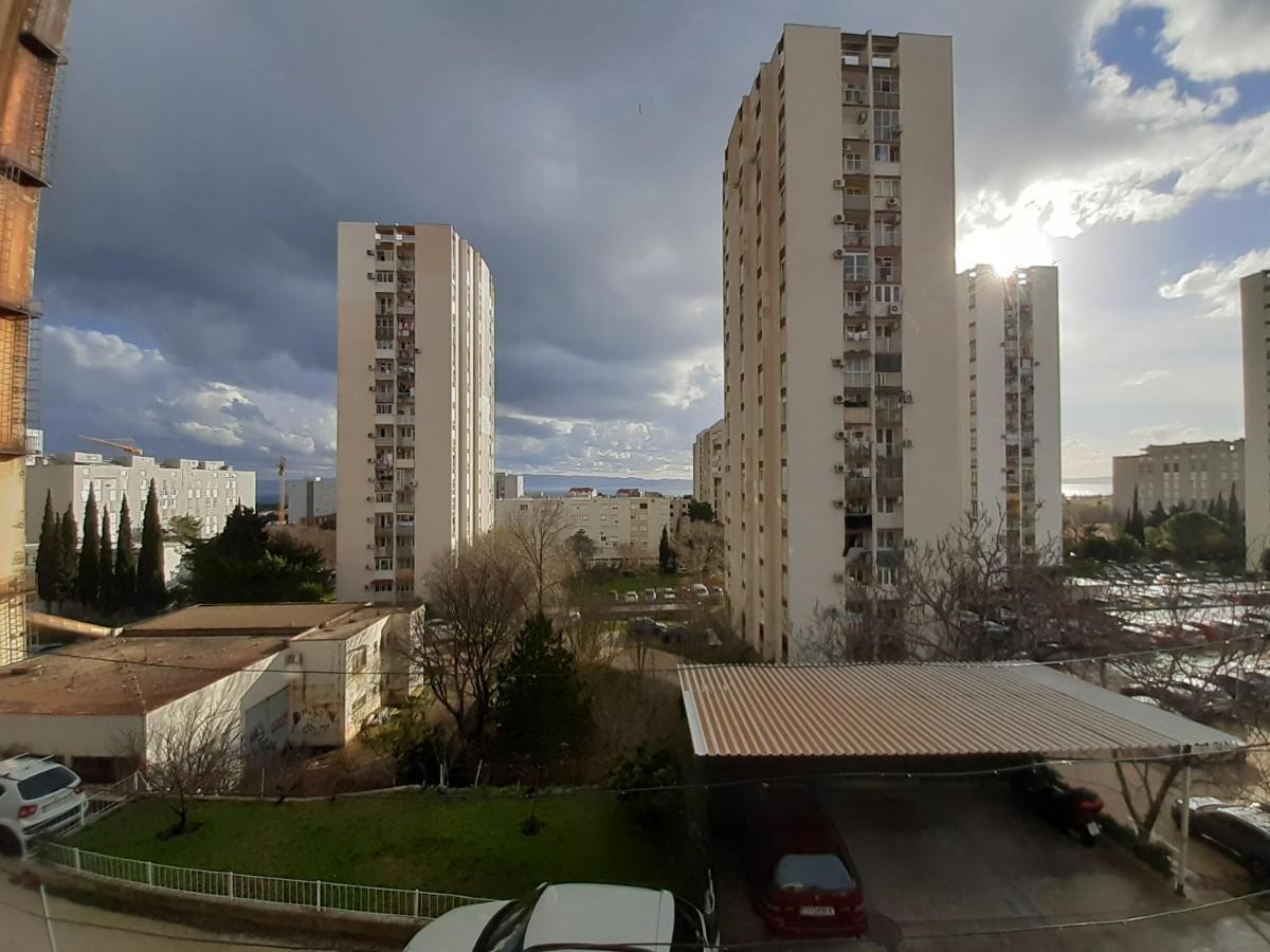 See View Apartment For 2 Spalato Esterno foto