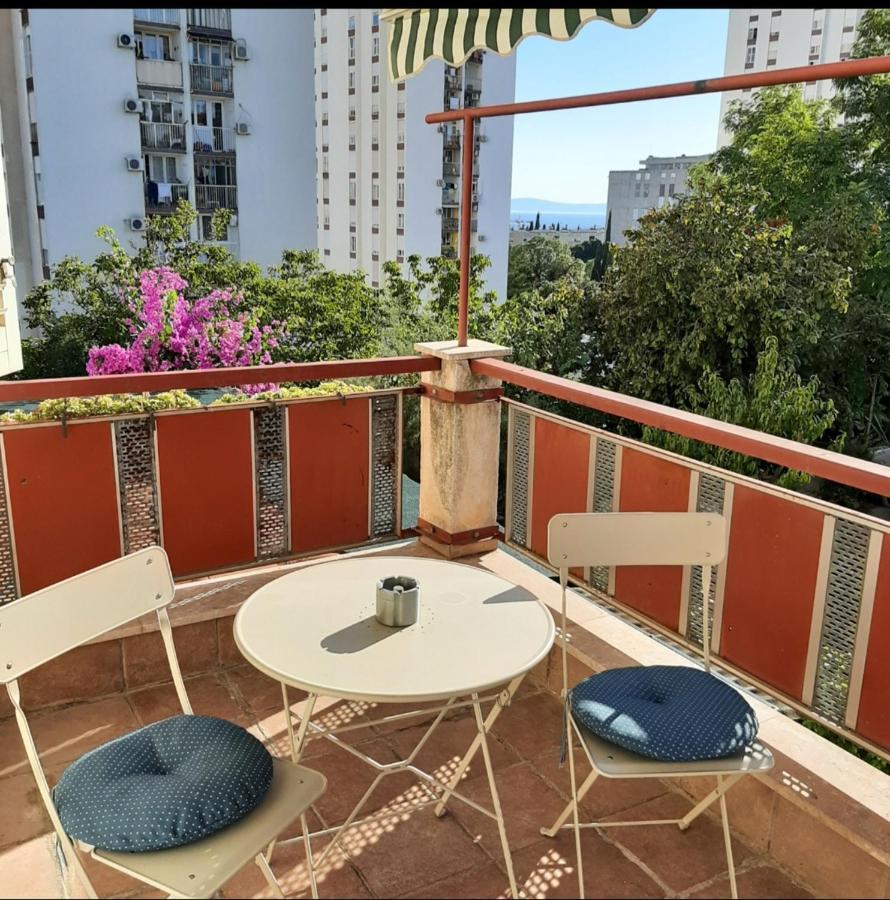 See View Apartment For 2 Spalato Esterno foto