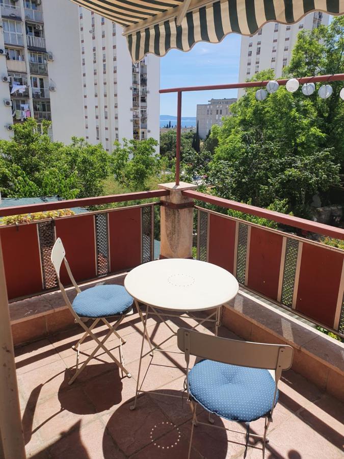 See View Apartment For 2 Spalato Esterno foto
